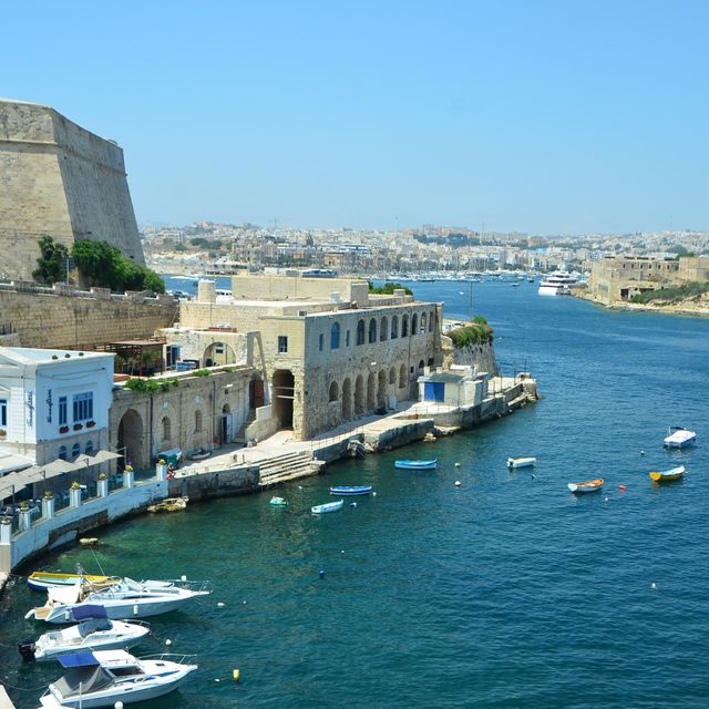 馬爾他🔶古城瓦萊塔VALLETTA