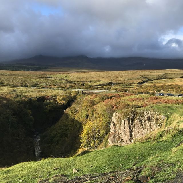 Scotland attractions