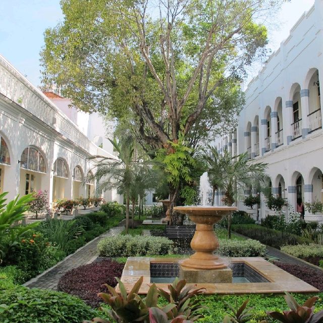 Hotel Majapahit Surabaya