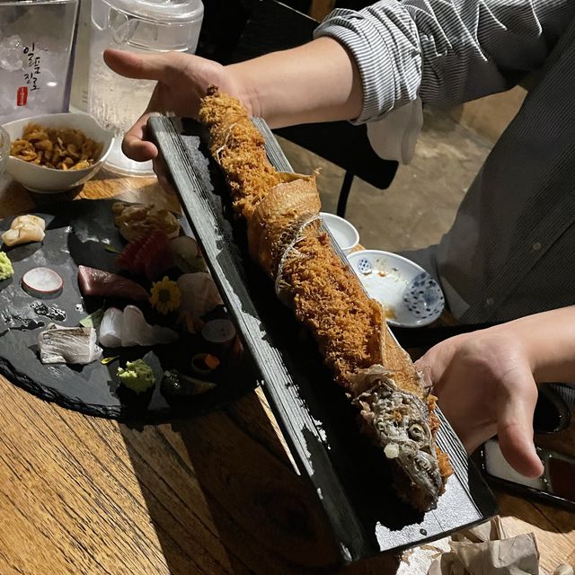 제주 갈 때 마다 꼭 가는 이자카야 ‘가치’