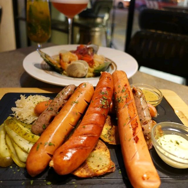 特色西班牙餐廳🍴
