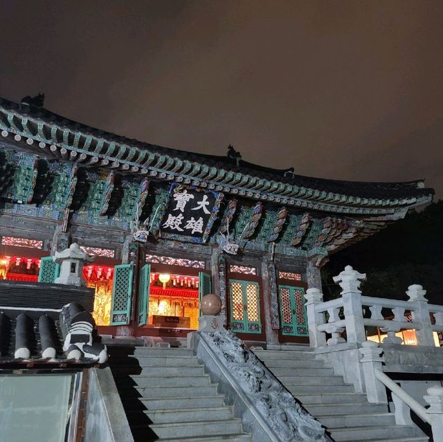 부산여행 해동용궁사