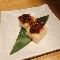 和風裝修超級靚☺️尖沙咀日式居酒屋🍣 