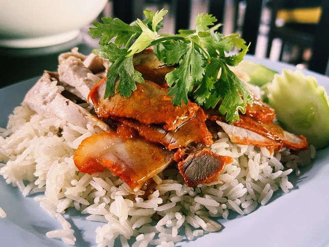 ข้าวมันไก่เมืองตรัง