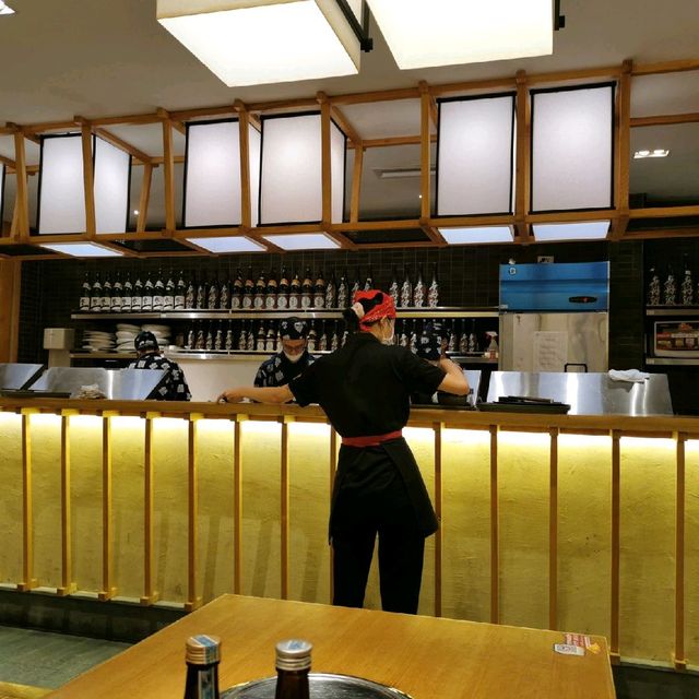 海防市高級日本料理-ISUSHI