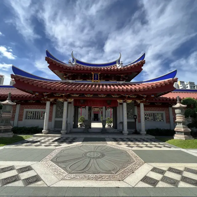 One of the oldest Buddhist Temple in SG