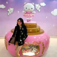 ดินแดนสวรรค์ของคนรักน้องแมว Hello Kitty 💗