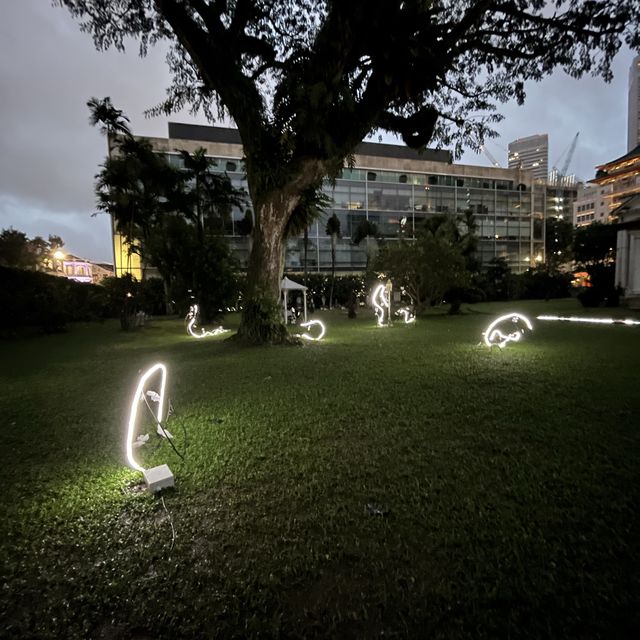 SGNIGHTFEST ✨Scenic lights Trail 