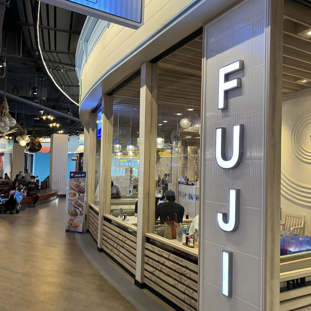 🇹🇭 Fuji restaurant