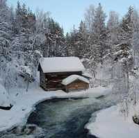 Oulanka National Park, Finland