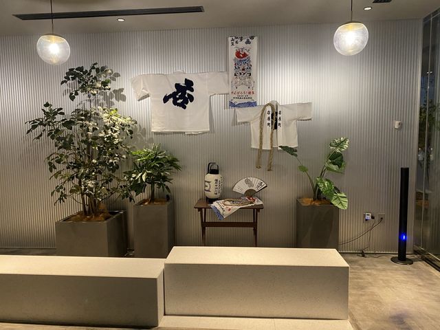 福岡。街中で落ち着きのある雰囲気『ホテル オリエンタル エクスプレス 福岡中洲川端』
