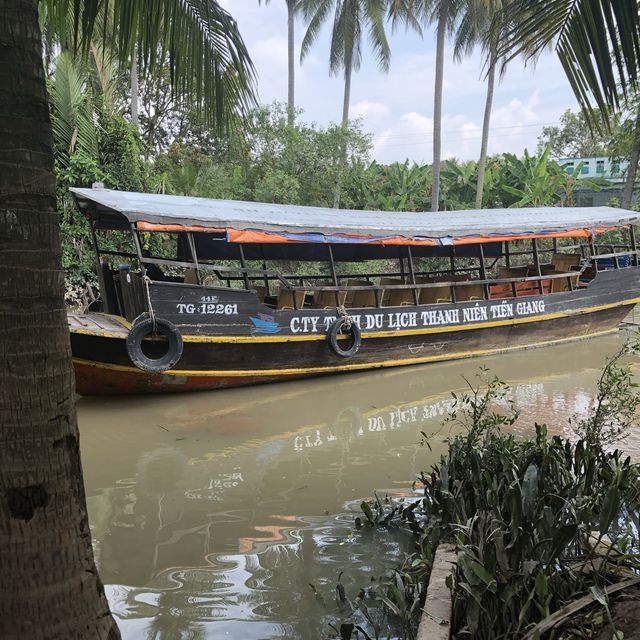 Exploring the charm of Mekong Delta 