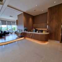 St Giles SouthKey Lobby & Check in area