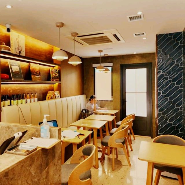《大坑法式烘焙小店》