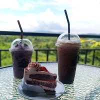 Kingkong Hill Coffee and Restaurant จ.ชลบุรี