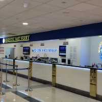 A place to take ferry
