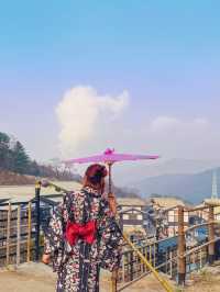 동두천 한국속의 일본감성 “니지모리스튜디오”🎎