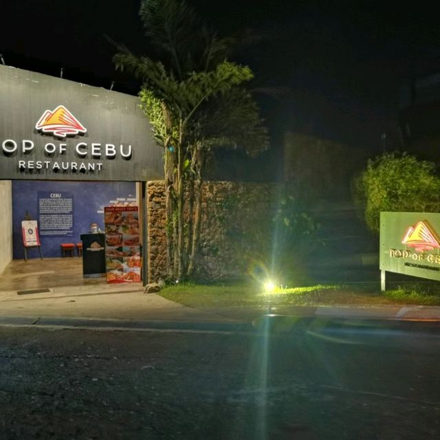 TOP of CEBU