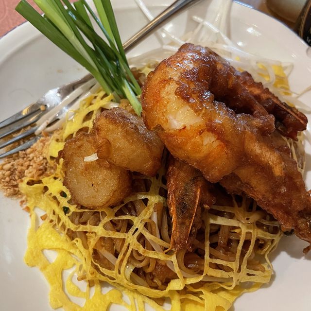 東涌Outlet高質泰國🇹🇭菜❗️泰國味道100分🫣👏🏻