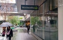 woolworth supermarketคนAussie