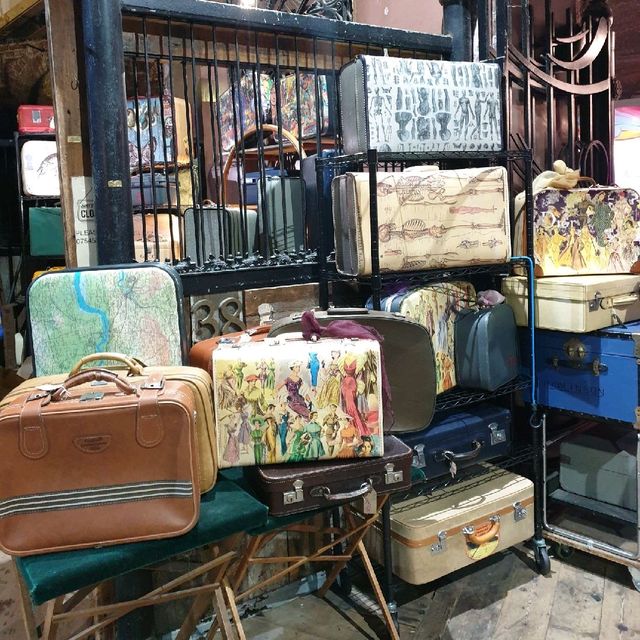 The Hipster Street - Camden Market 