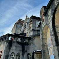Fonthill Castle