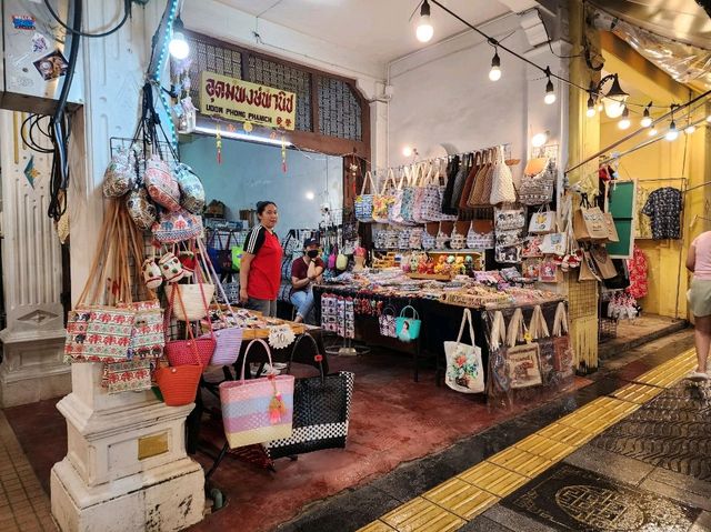 ถนนคนเดินภูเก็ต Phuket Walking Street 