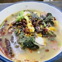 ร้านเผ็ดเผ็ด อีกสาขาในกรุงเทพ