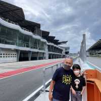 Sepang International circuit