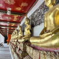 One of the oldest temple in Bangkok