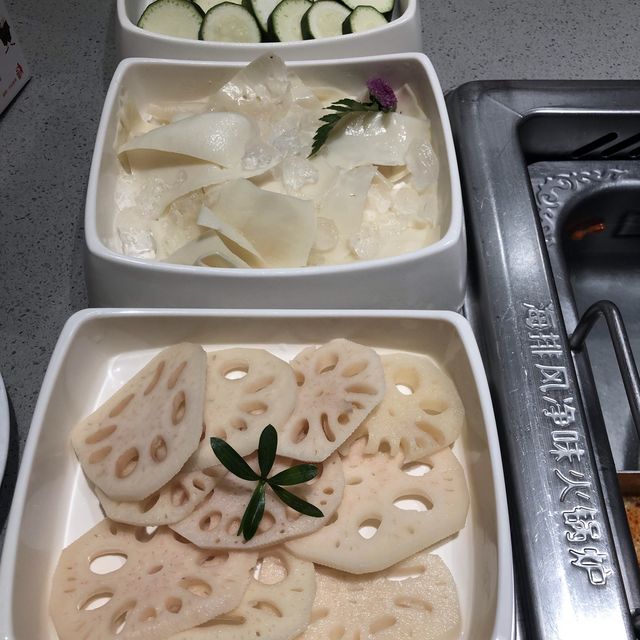臺中探店 廣三SOGO 海底撈火鍋