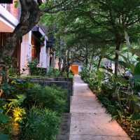 RAMAYANA SUITE & RESORT KUTA BEACH BALI