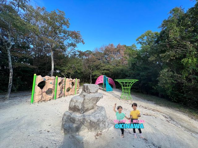 福岡超大免費親子兒童公園 #免費滑草場