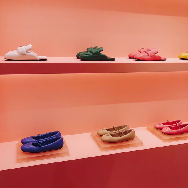 💚💛💖 New season & collection @Bellavita 早春系列限定店·粉嫩小屋🤍🖤💙
