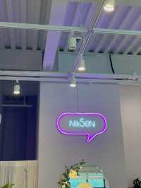초록초록한🍃 남양주 카페 “Niksen”