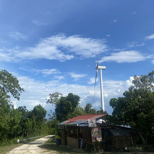 It’s more FAN in Guimaras Wind Farm!