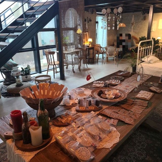<트라이브>애월카페거리 애월바다뷰가 예술인 뷰 좋은카페