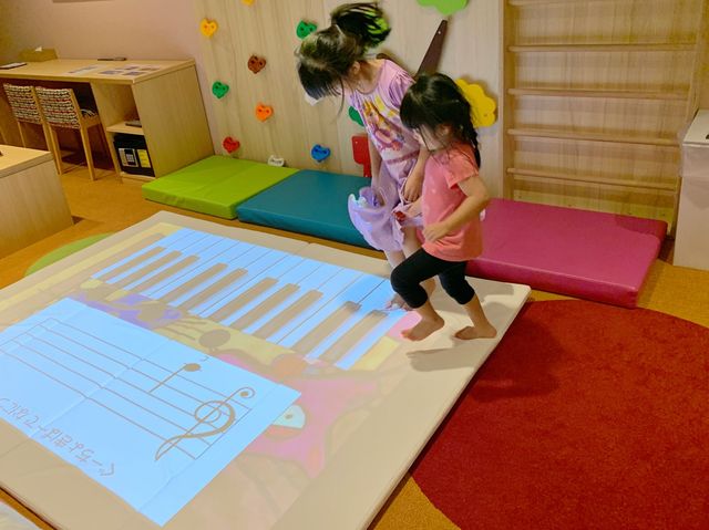 係Playroom? 係喺京都嘅親子房！