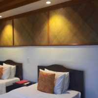 SAMAL ISLAND: FOR A CHANGE!