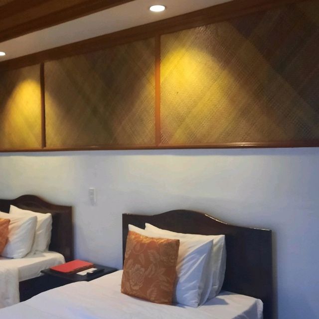SAMAL ISLAND: FOR A CHANGE!