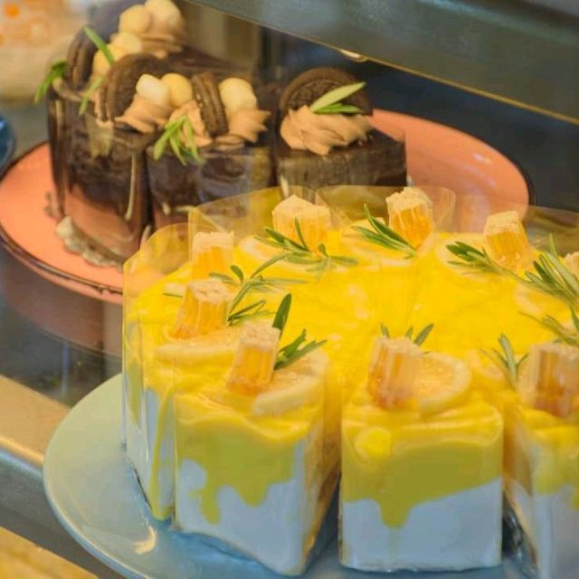 "อยากหลบร้อนไป"PakPap Cafe สมุทรสาคร☕🌴