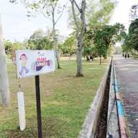 Peaceful mind@Recreational Park Bkt. Serindit