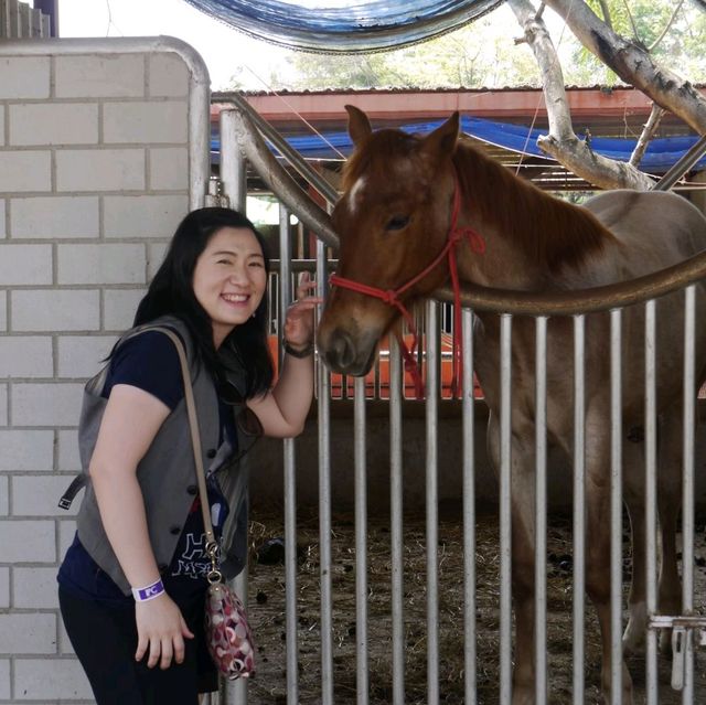 PC Cowboy Town เมืองคาวบอยใกล้ๆอุดร