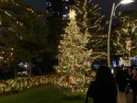 크리스마스 하면 도쿄 미드타운! 🎄