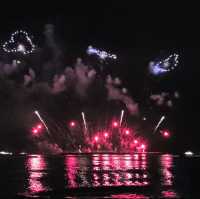 Pattaya International Fireworks Festival 2022