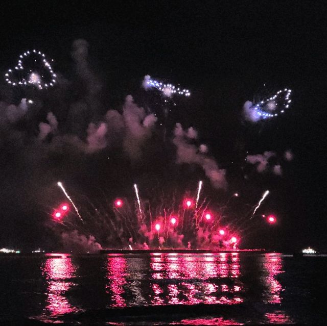 Pattaya International Fireworks Festival 2022