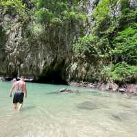 Emerald Cave