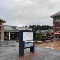 觀光購物好去處 御殿場outlet