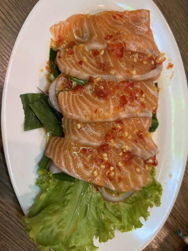 Fusion Seafood - Ayutthaya