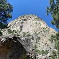 Bow to Devils Tower